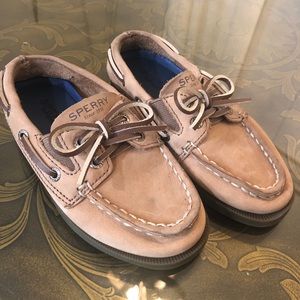 Sperry AO Slip On Boys (Sz9)